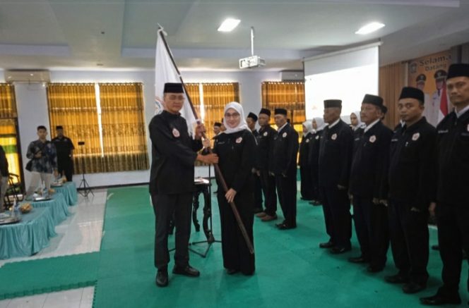 
					Pelantikan Pengurus Kabupaten (Pengkab) Ikatan Pencak Silat Indonesia (IPSI) Lumajang