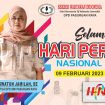 Uswatun Jamilah SE ketua DPD SWI kabupaten Pasuruan, Jawa timur
