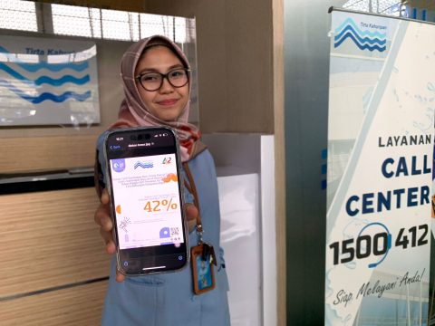 Jelang Ramadhan Tirta Kahuripan Tetap Jaga Pasokan Air Bersih