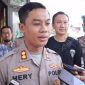 Kapolres Jember, AKBP. Hery Purnomo. SIK. SH. Saat diwawancarai awak media. (31/03/2023).