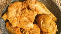 Ayam Ungkep Serundeng Beku