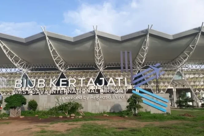 
					Bandara Kertajati Resmi Berangkatkan Calon Jemaah Haji Ciayumajakuning