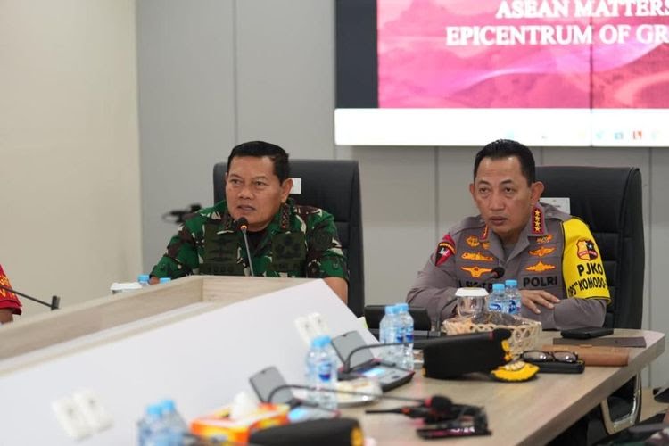 TNI Kerahkan 12 Ribu Prajurit untuk Pengamanan KTT ASEAN
