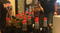 Gula aren produk Agri Bumi sedang gencar dipasarkan ke berbagai kedai kopi yang tersebar di Jabodetabek. (ANK)