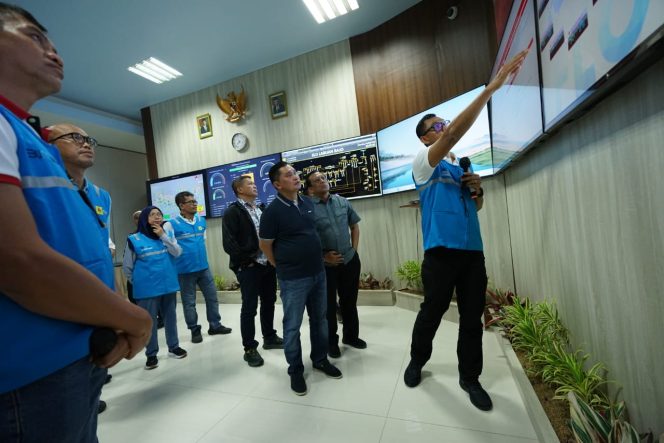
					PLN dan Polri Bersinergi Amankan Infrastruktur Listrik KTT ASEAN ke-42 di Labuan Bajo