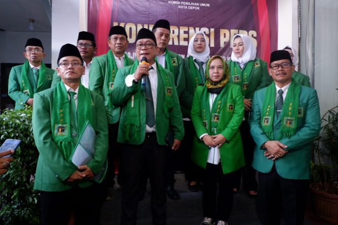 
					PPP Depok Yakin Target 8 Kursi di DPRD Terealisasi