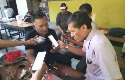 Kabid Advokasi Hukum DPD SWI Sidoarjo, Buka Cafe