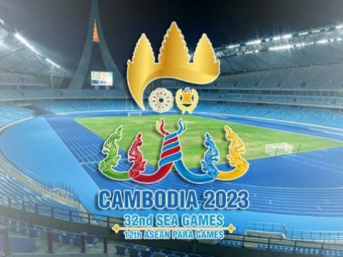 Bendera Indonesia Terbalik di Pembukaan SEA Games 2023
