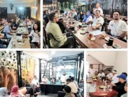 DPD Partai Perindo Kota Depok melakukan roadshow ke DPC-DPC dan DPRt serta Caleg Perindo persiapan perekrutan 5570 saksi.
