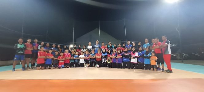 
					PTB Dapat Kesempatan Dilatih Pascal Wilmar, Riyanto: Momen Penigkatan Kualitas