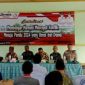 Bakisbangpol Kabupaten jember bersama Muspika Kecamatan Puger gelar Sosialisasi