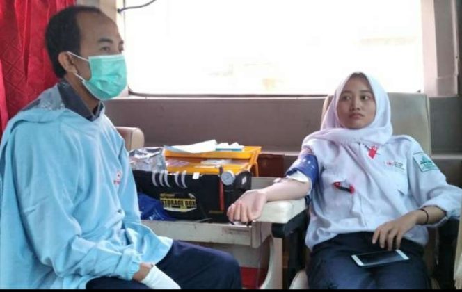 
					Sekolah hingga Kampus, Menjadi Basis Aksi Donor Darah Sukarela 