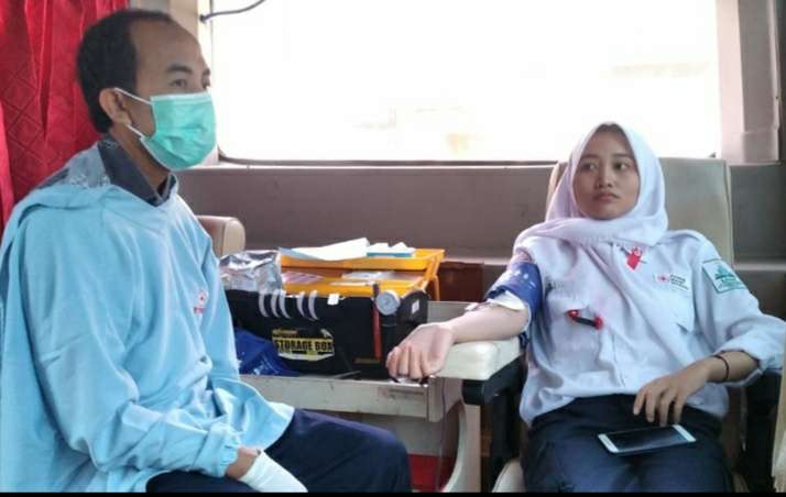Sekolah hingga Kampus, Menjadi Basis Aksi Donor Darah Sukarela 