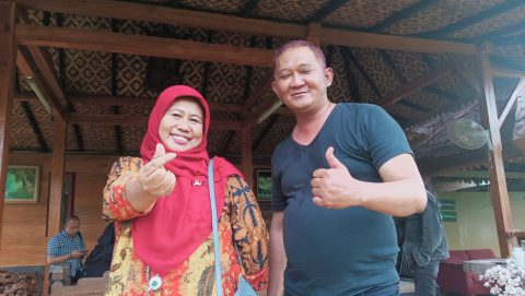 Garuda Nusantara Depok Dukung Nina Suzana jadi Wali Kota