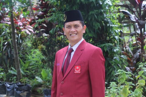 Dr. H. Usep Nukliri Ketua Umum Pemuda Muslim Indonesia Monolak Tegas LGBT