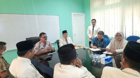 Usai Audiensi Ke Disdik Kab. Bogor, IAIB Punya Rencana Buka Fakultas Keguruan