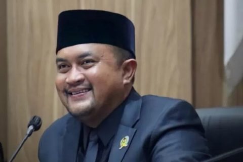 Ketua DPRD Bogor Rudy Susmanto Perjuangkan Pembangunan SMPN 04 Citereup