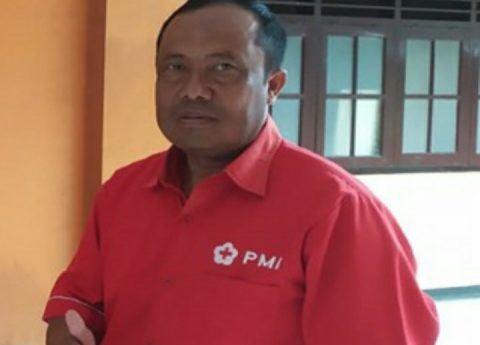 Rupiyanto SP telah Mengabdikan diri selama 35 Tahun, berawal menjadi Sukarelawan hingga jabatan terakhir sebagai Kepala Markas PMI Kabupaten Jember.