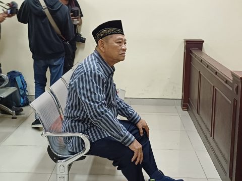 Eks Bupati Sidoarjo Jalani Sidang Perdana Kasus Korupsi