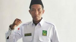 Ketua Bapilu Partai Bulan Bintang ( PBB ) Kabupaten Jember
