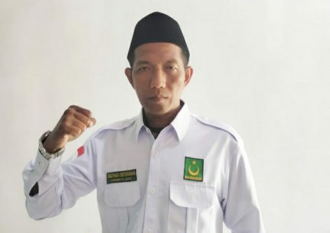 Ketua Bapilu Partai Bulan Bintang Jember Ajak Masyarakat Jaga Persatuan