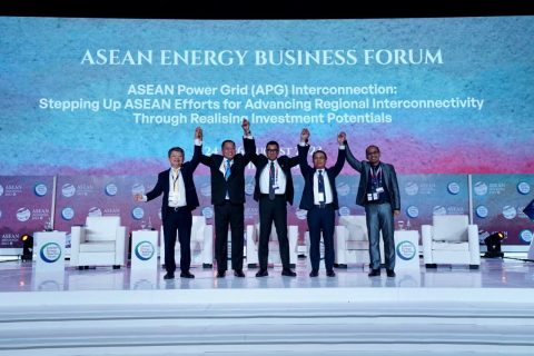 Bahas Pengembangan ASEAN Power Grid, PLN Tekankan Pentingnya Kolaborasi Demi Kesejahteraan Bersama