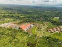 Penataan Agrowisata Taman Suruh di Desa Taman Suruh, Kecamatan Glagah Kabupaten Banyuwangi, Jawa timur