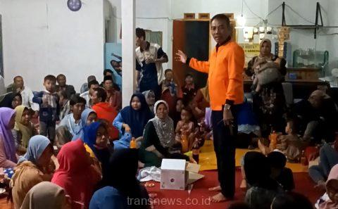 Ratusan Warga Pilangsari Dukung Uswatun Jamilah Jadi Kades Beji