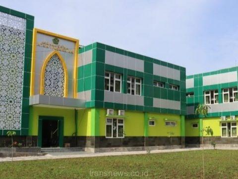 Sekolah MTSN Bangil Kabupaten Pasuruan, Provinsi Jawa Timur