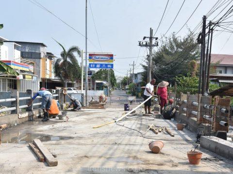 Progres Pembangunan Jembatan Semampir Waru Capai 86 Persen, Gus Muhdlor Optimis Desember Rampung