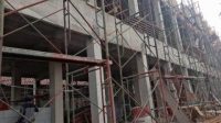 Pembangunan SDN 01 Mekar Jaya Depok