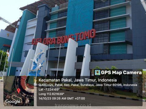 Progres Pemeliharaan SGBT Surabaya Capai 98 Persen 