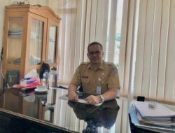Kepala Bidang Pendapatan Daerah II BKD Kota Depok, Muhammad Reza,
