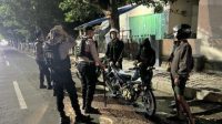 Demi menciptakan situasi yang aman dan kondusif bagi masyarakat anggota Polres Jember selalu Berpatroli
