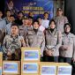 Bakti Sosial Anggota Polres Jember