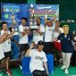 RSD Balung Juara dalam turnamen badminton dalam rangka Hari Kesehatan Nasional ke 59