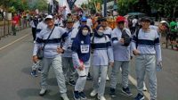 Anggota RSD Balung saat ikut berpartisipasi dalam kegiatan Tajemtra 2023