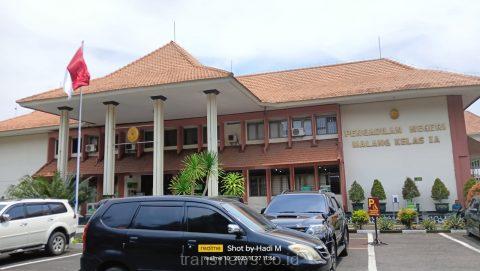 Sidang Perdana Kantor Hukum Riyanto Djafaar & Associates VS Kejaksaan Negeri Malang
