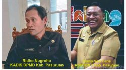 Merasa di Permainkan, Asisten 1 dan Kadis PMD Kabupaten Pasuruan Plin – Plan 