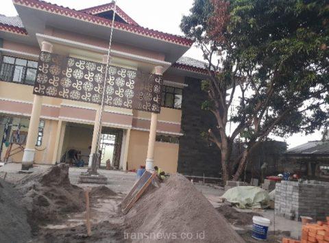 Progres Pembangunan Kelurahan Kalimulya Depok Capai 95 Persen