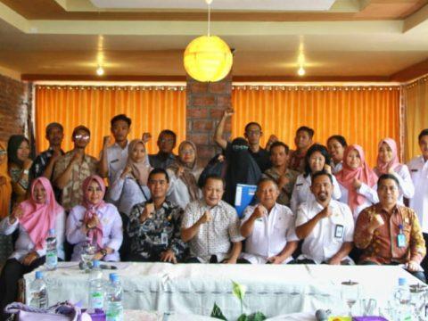Kanwil Kemenkumham Jatim Kolaborasi Dengan Tiga Dinas di Kabupaten Magetan 