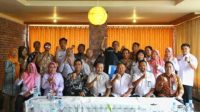 Kanwil Kementerian Hukum dan HAM Jawa Timur menggelar Koordinasi dengan tiga Dinas di Kabupaten Magetan untuk meningkatkan Pelindungan Kekayaan Intelektual dari Kabupaten yang mendapat Julukan The Nice Of Java karena memiliki tempat wisata Telaga Sarangan.