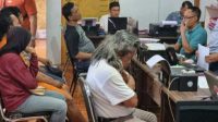 Pelaku  DPO yang  berhasil dihentikan oleh Satreskoba Polres Jember