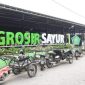 Grosir Sayur Pasar Porong, Sidoarjo, Jawa timur