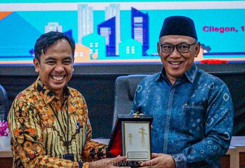 
					Lewat UIT-JBB, PLN Kolaborasi dengan Pemkot Cilegon Percepat Proses Sertifikasi Aset Tanah