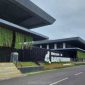 Bandara Internasional Banyuwangi meraih sertifikat Greenship Net Zero Healthy (NZH) dari Green Building Council Indonesia.