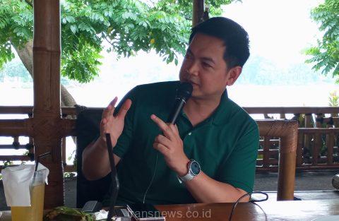 Ketemu Konstituen Di Cibinong, Tomkur Paparkan Program Dan Dukungan Untuk Lingkungan