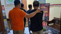 Polisi Berhasil Amankan dua residivis pengedar okerbaya