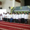Pelantikan dan orasi ilmia.Ikatan Cendekiawan Muslim Se Indonesia ( ICMI )