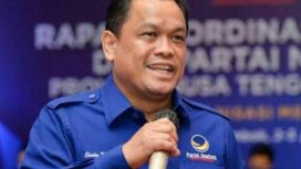 Ketua DPP Nasdem Charles Maikyansah